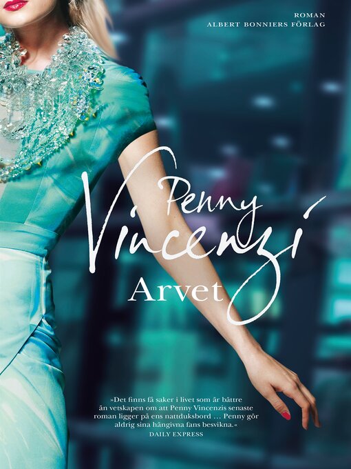 Title details for Arvet by Penny Vincenzi - Available